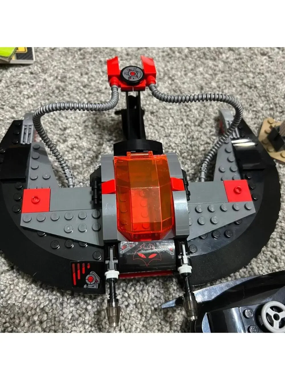 LEGO 76027 - Super Heroes - Black Manta Deep Sea Strike